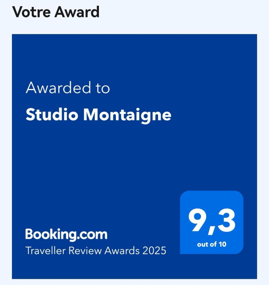 Studio Montaigne Liege Luaran gambar